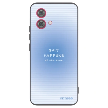 Obal pre Motorola Moto G84 5G - Oops Memo