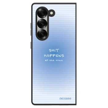 Obal pre Samsung Galaxy Z Fold6 5G - Oops Memo