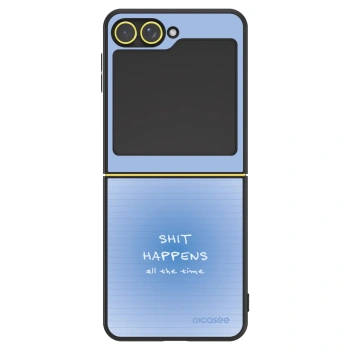 Obal pre Samsung Galaxy Z Flip5 5G - Oops Memo