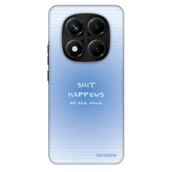 Obal pre Xiaomi Redmi Note 14 Pro+ 5G - Oops Memo