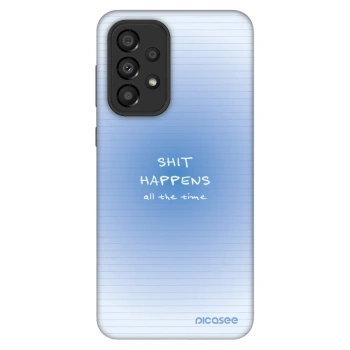 Obal pre Samsung Galaxy A33 5G A336 - Oops Memo