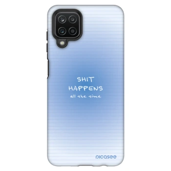 Obal pre Samsung Galaxy A12 A125F - Oops Memo