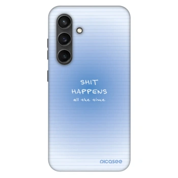 Obal pre Samsung Galaxy S24+ S926B 5G - Oops Memo