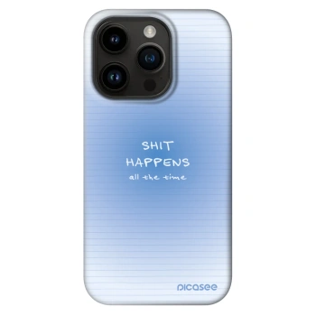 Obal pre Apple iPhone 14 Pro - Oops Memo