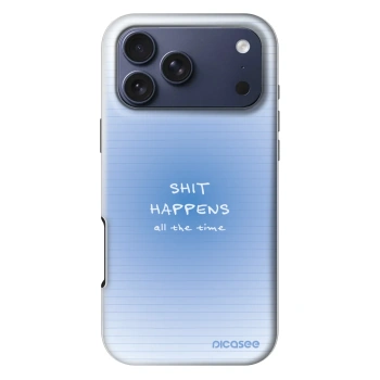 Obal pre Apple iPhone 18 Pro Max - Oops Memo