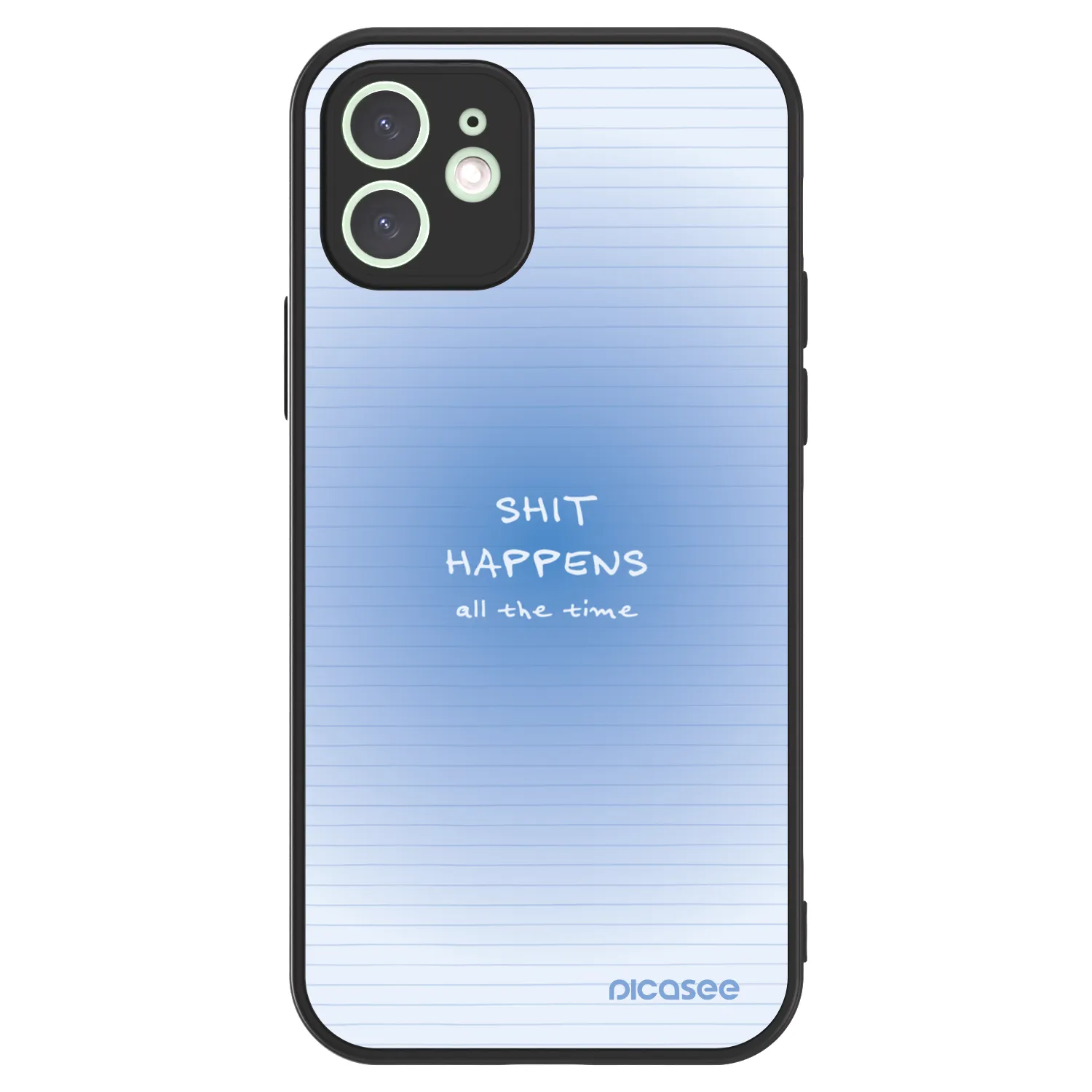 Picasee ULTIMATE CASE pro Apple iPhone 12 - Oops Memo