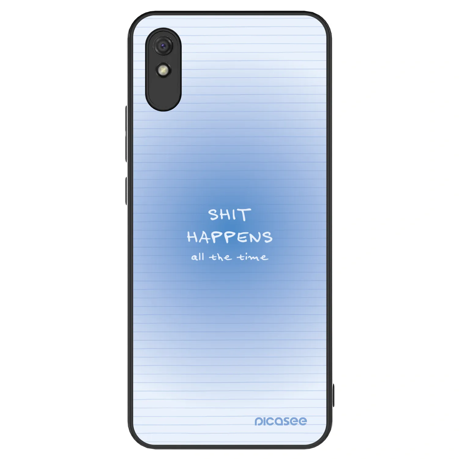 Picasee ULTIMATE CASE pro Xiaomi Redmi 9AT - Oops Memo