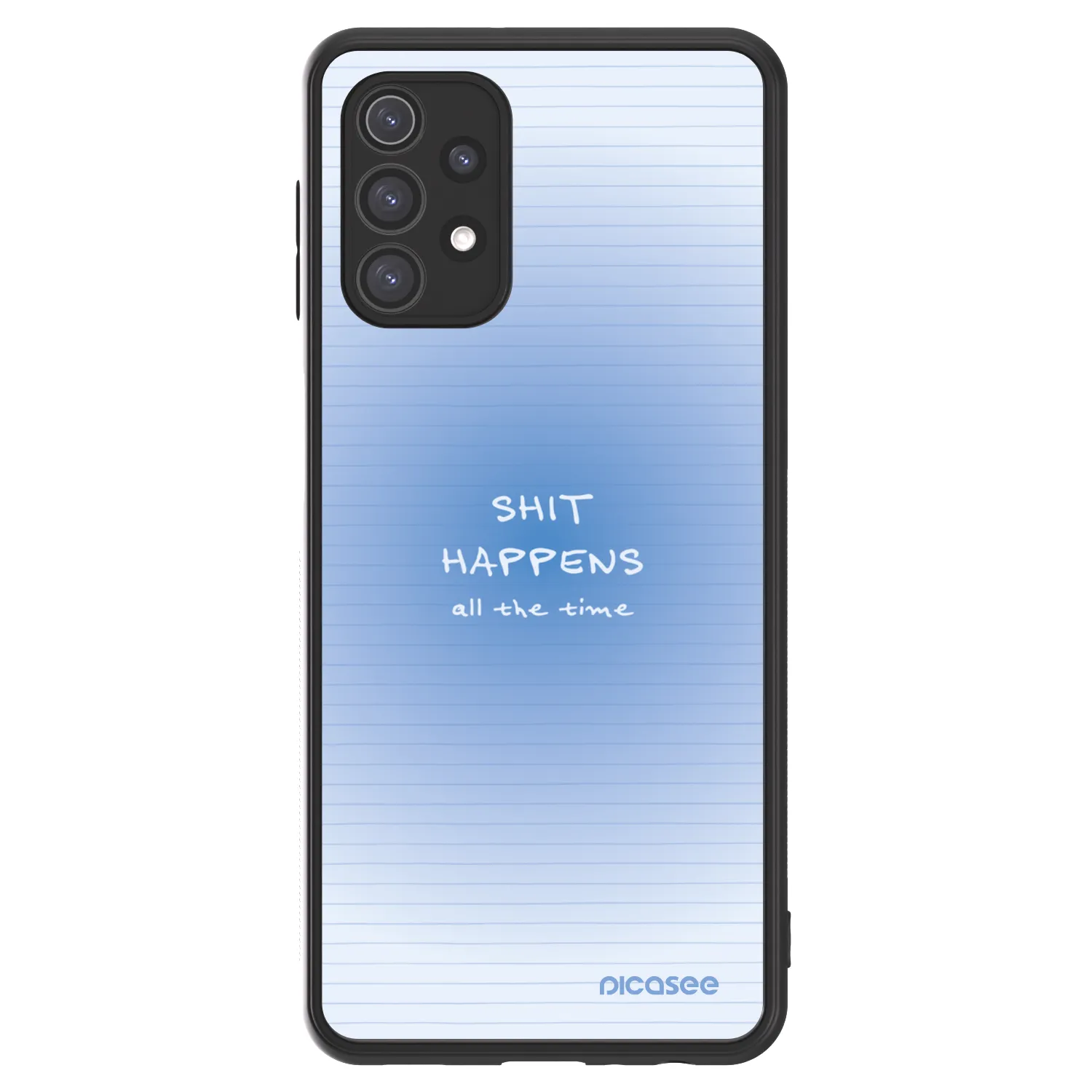 Picasee ULTIMATE CASE pro Samsung Galaxy A32 5G A326B - Oops Memo