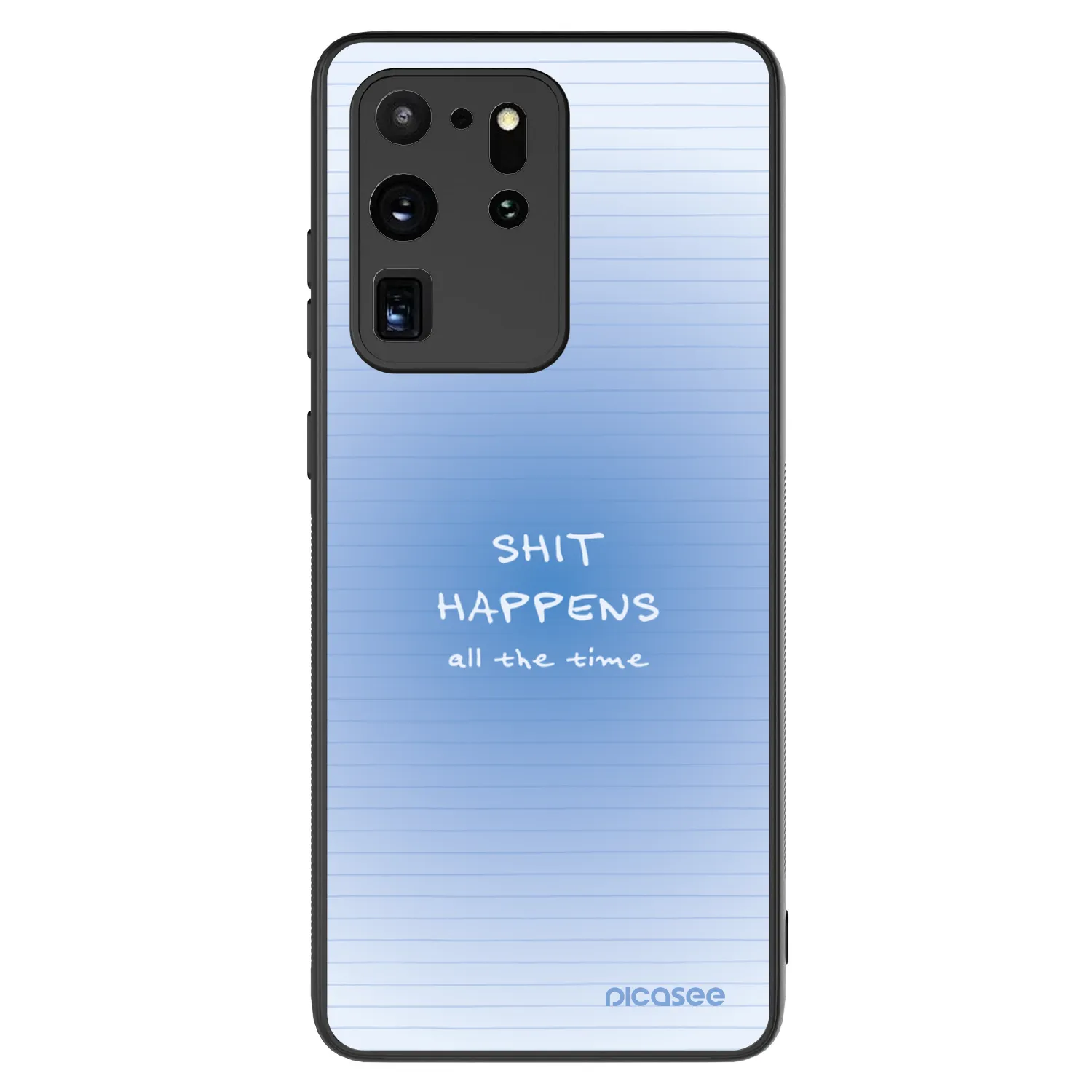 Picasee ULTIMATE CASE pro Samsung Galaxy S20 Ultra 5G G988F - Oops Memo