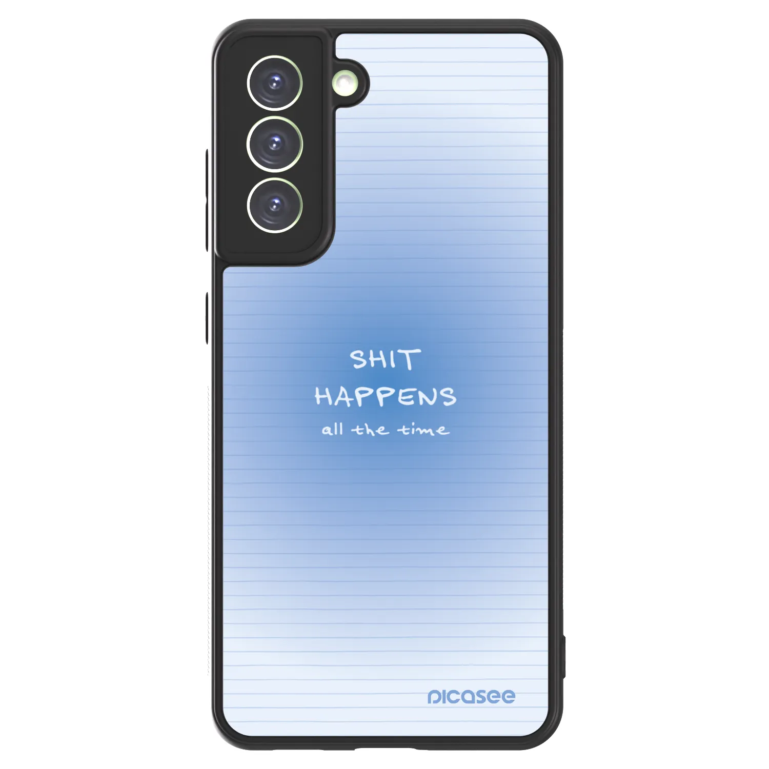 Picasee ULTIMATE CASE pro Samsung Galaxy S21 FE 5G - Oops Memo