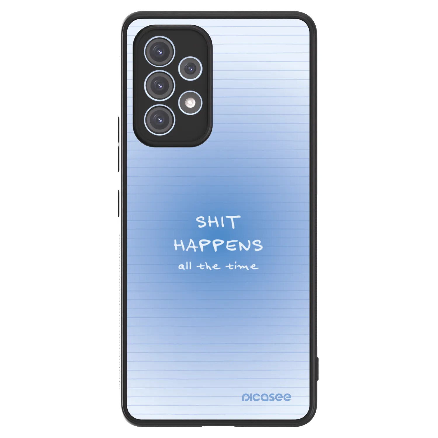 Picasee ULTIMATE CASE pro Samsung Galaxy A53 5G A536 - Oops Memo