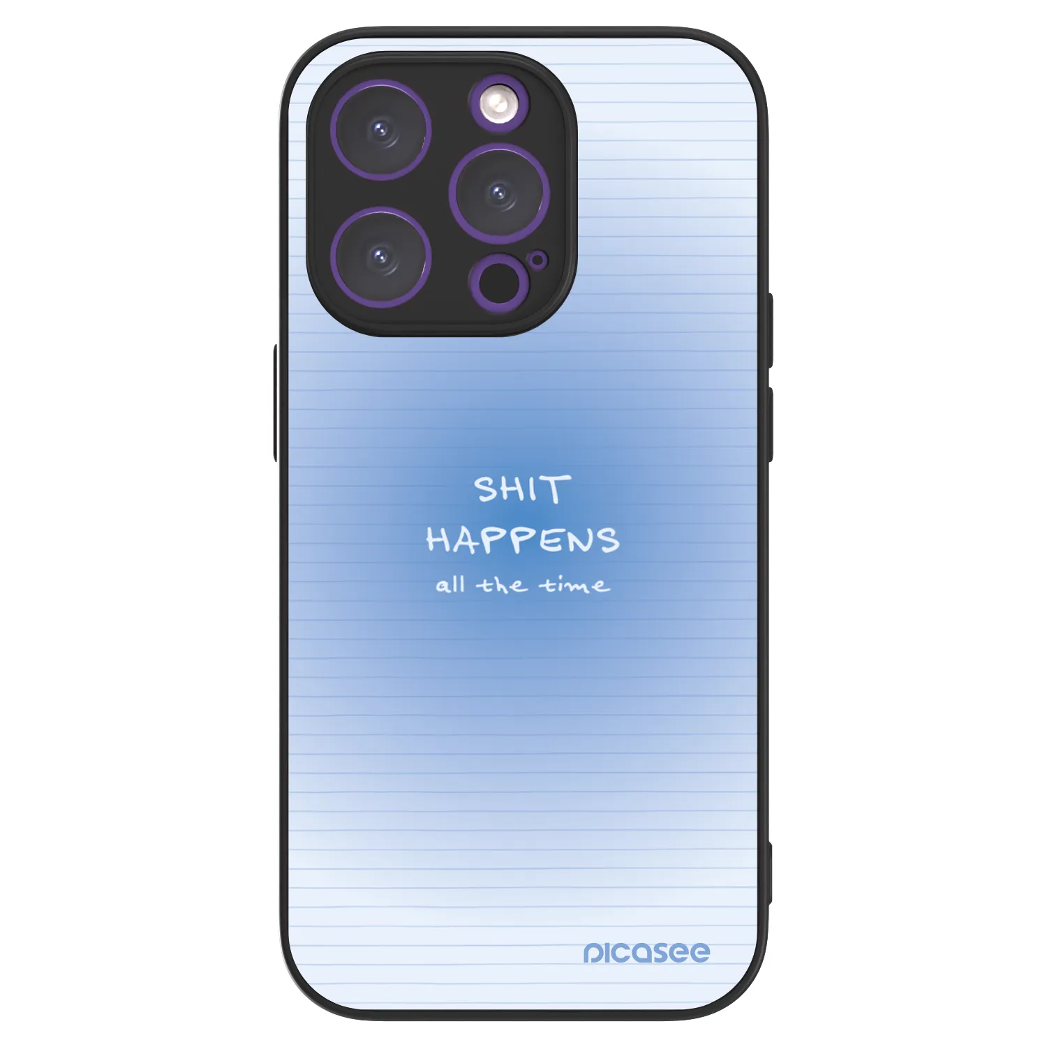 Picasee ULTIMATE CASE pro Apple iPhone 14 Pro - Oops Memo