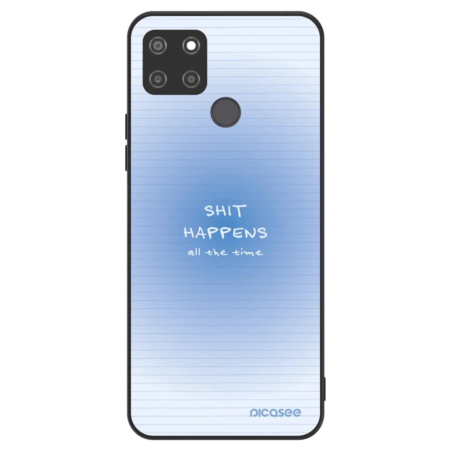 Picasee ULTIMATE CASE pro Realme C21Y - Oops Memo