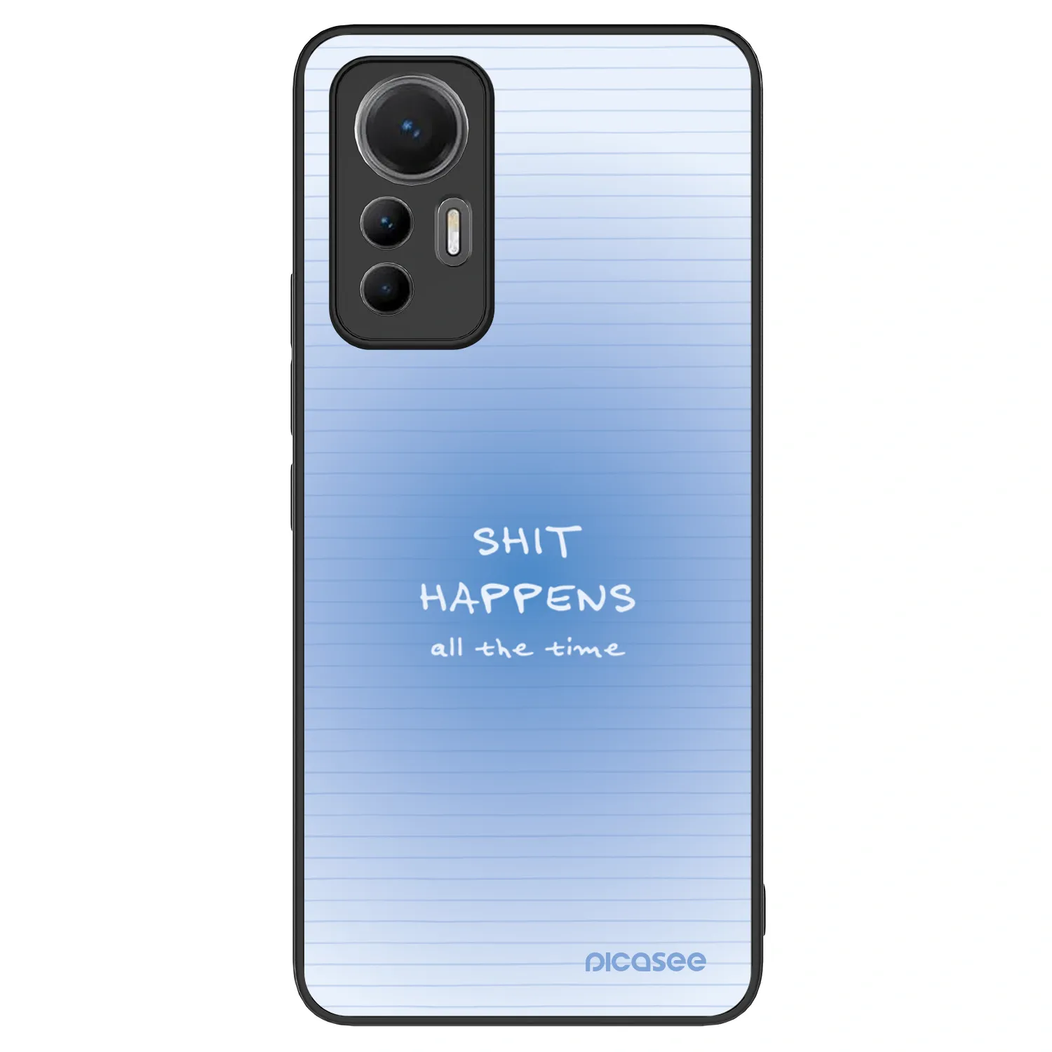 Picasee ULTIMATE CASE pro Xiaomi 12 Lite - Oops Memo