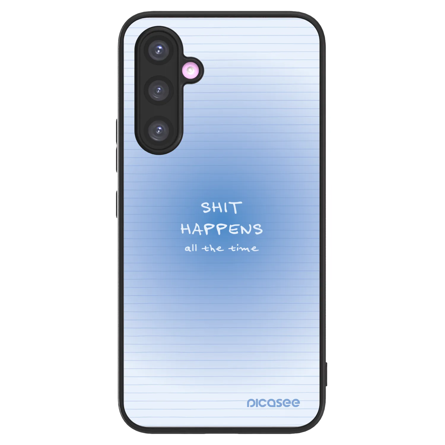 Picasee ULTIMATE CASE pro Samsung Galaxy A54 5G A546B - Oops Memo