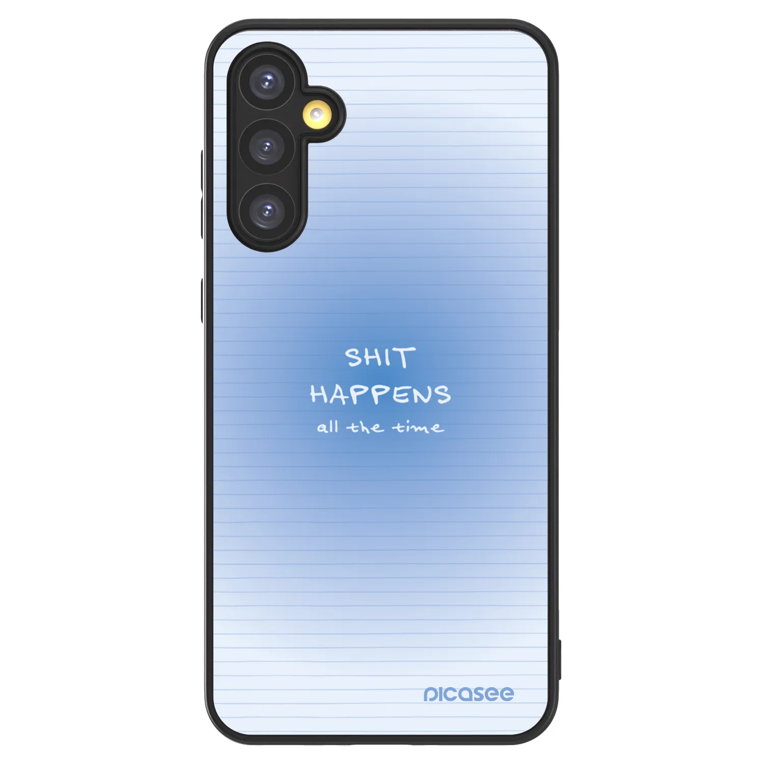 Picasee ULTIMATE CASE pro Samsung Galaxy A34 5G A346B - Oops Memo