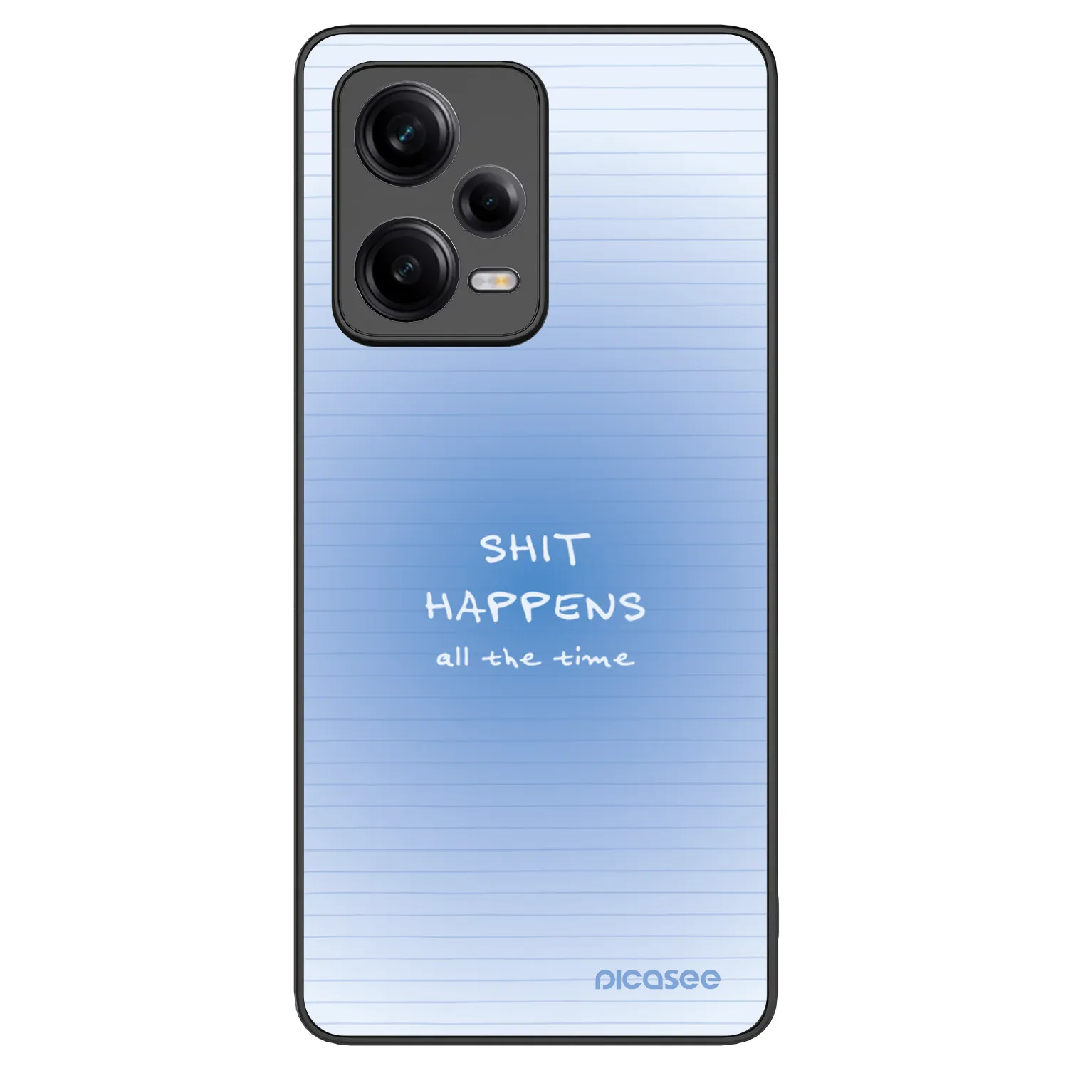 Picasee ULTIMATE CASE pro Xiaomi Redmi Note 12 Pro 5G - Oops Memo