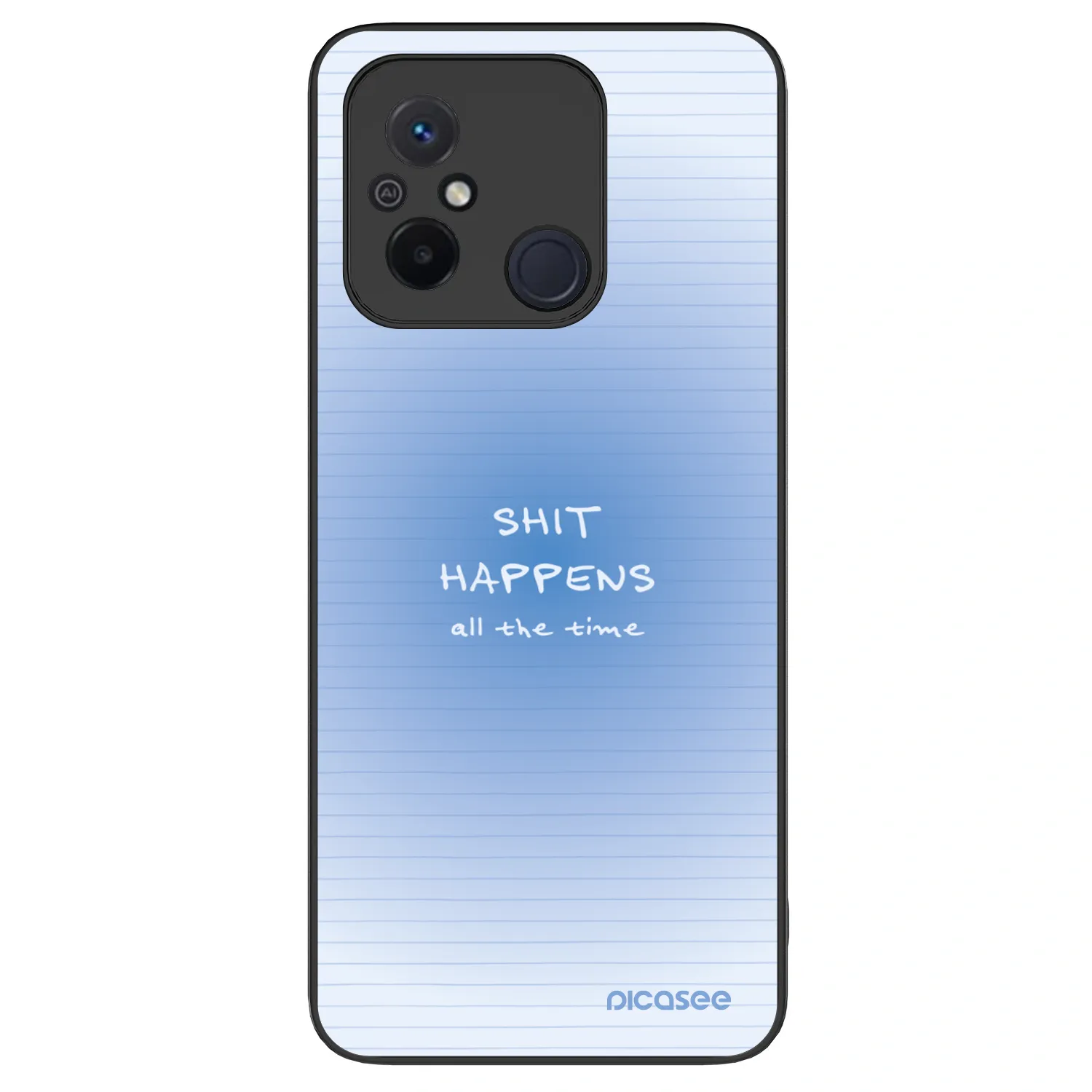 Picasee ULTIMATE CASE pro Xiaomi Redmi 12C - Oops Memo