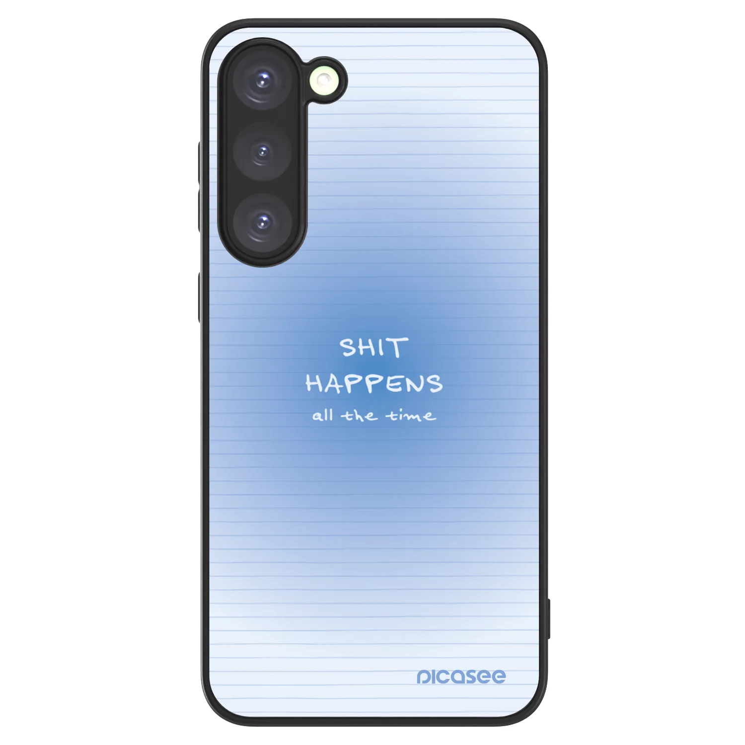 Picasee ULTIMATE CASE PowerShare pro Samsung Galaxy S23+ 5G - Oops Memo
