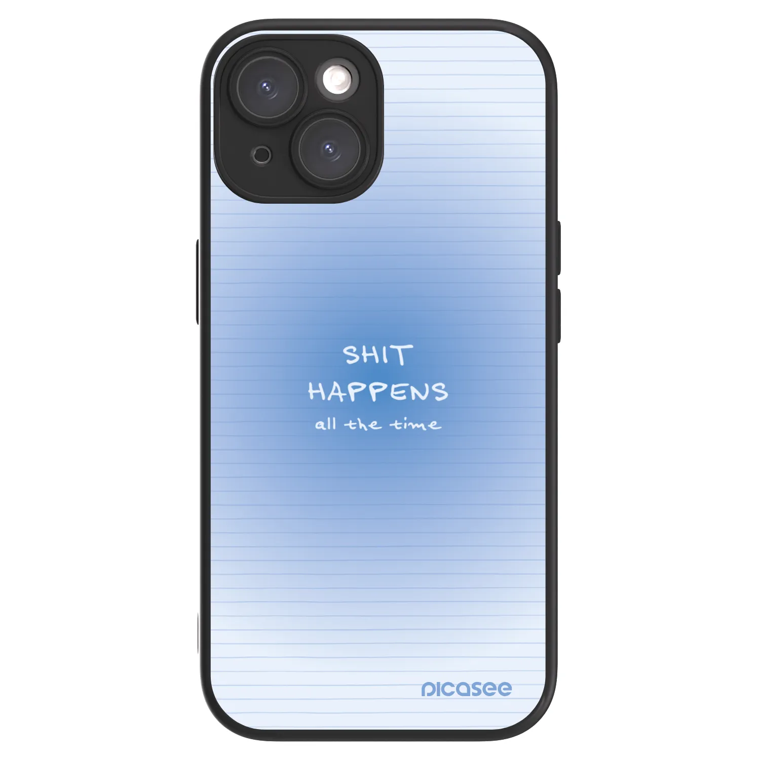 Picasee ULTIMATE CASE MagSafe pro Apple iPhone 15 - Oops Memo
