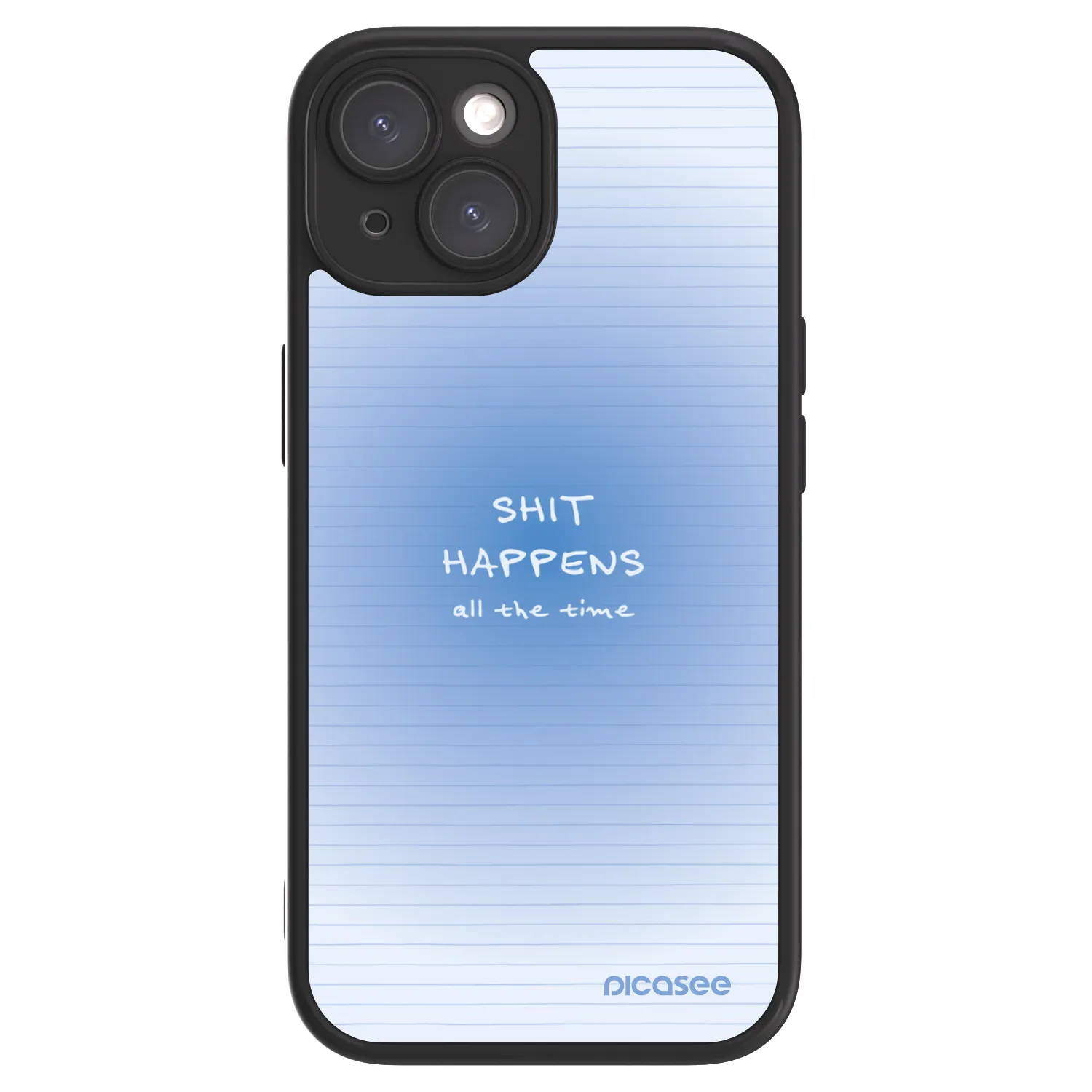 Picasee ULTIMATE CASE pro Apple iPhone 15 - Oops Memo