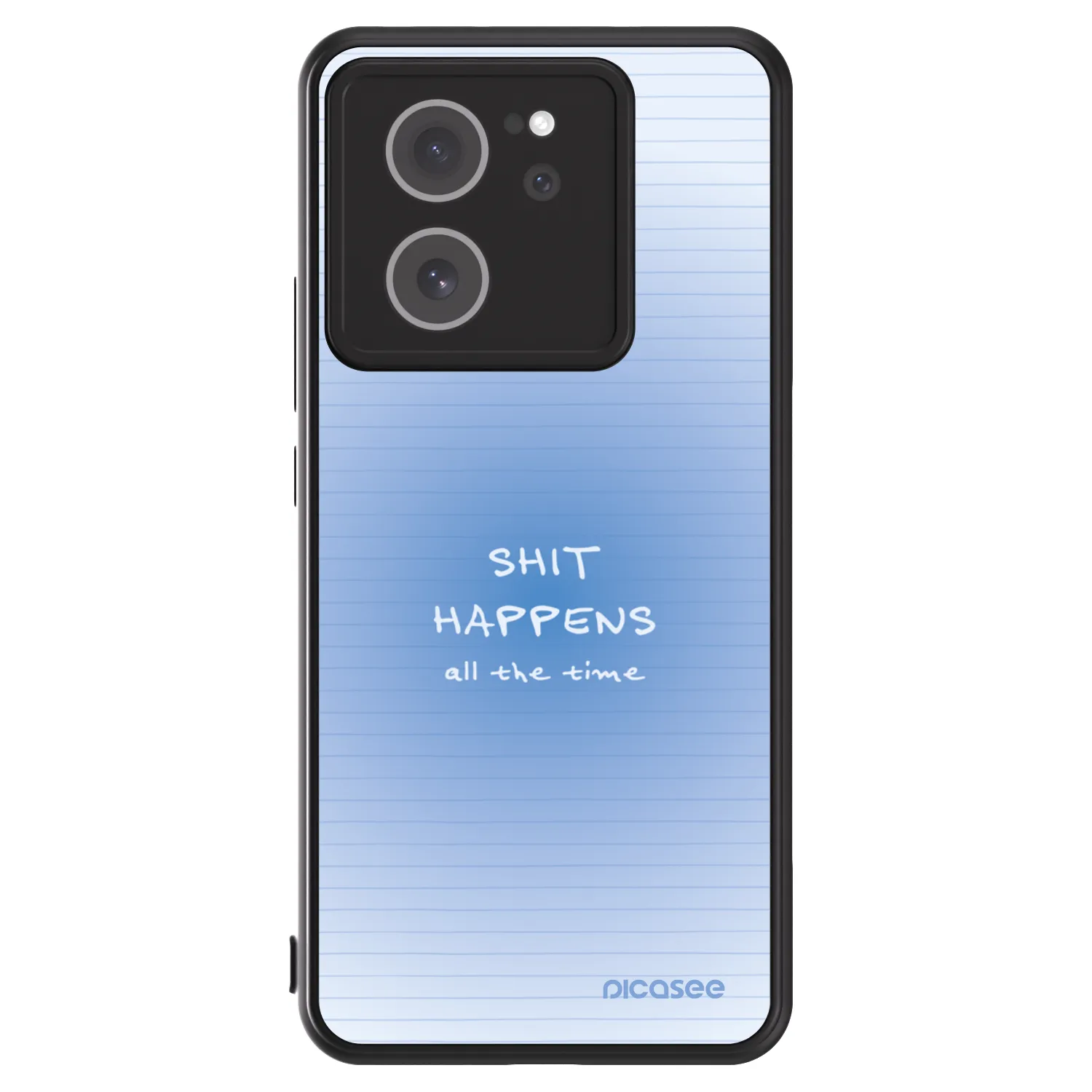 Picasee ULTIMATE CASE pro Xiaomi 13T Pro - Oops Memo
