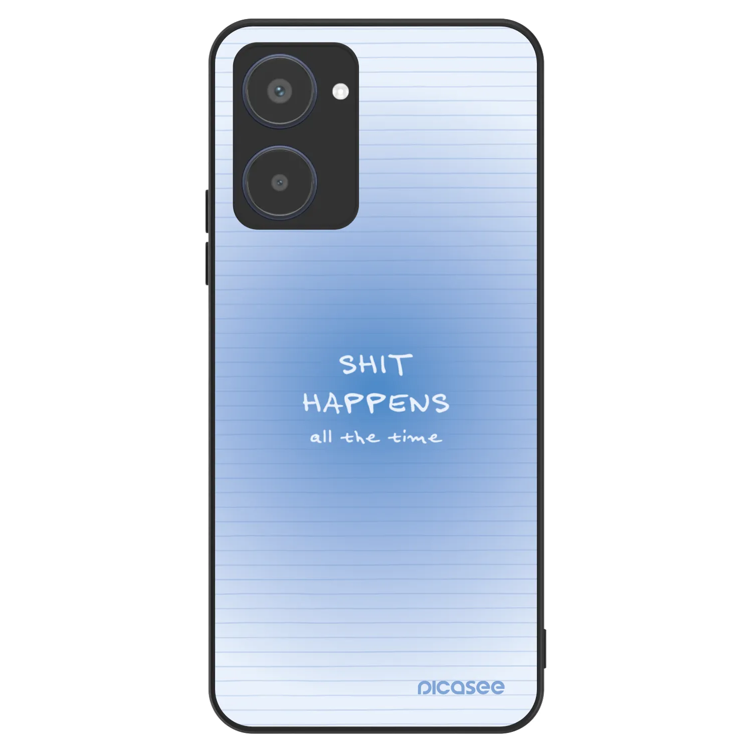 Picasee ULTIMATE CASE pro Realme 10 4G - Oops Memo
