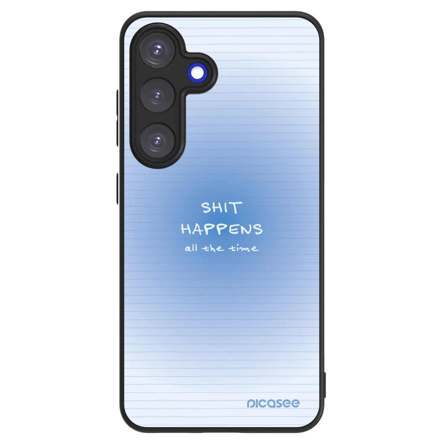 Picasee ULTIMATE CASE pro Samsung Galaxy A25 A256B 5G - Oops Memo