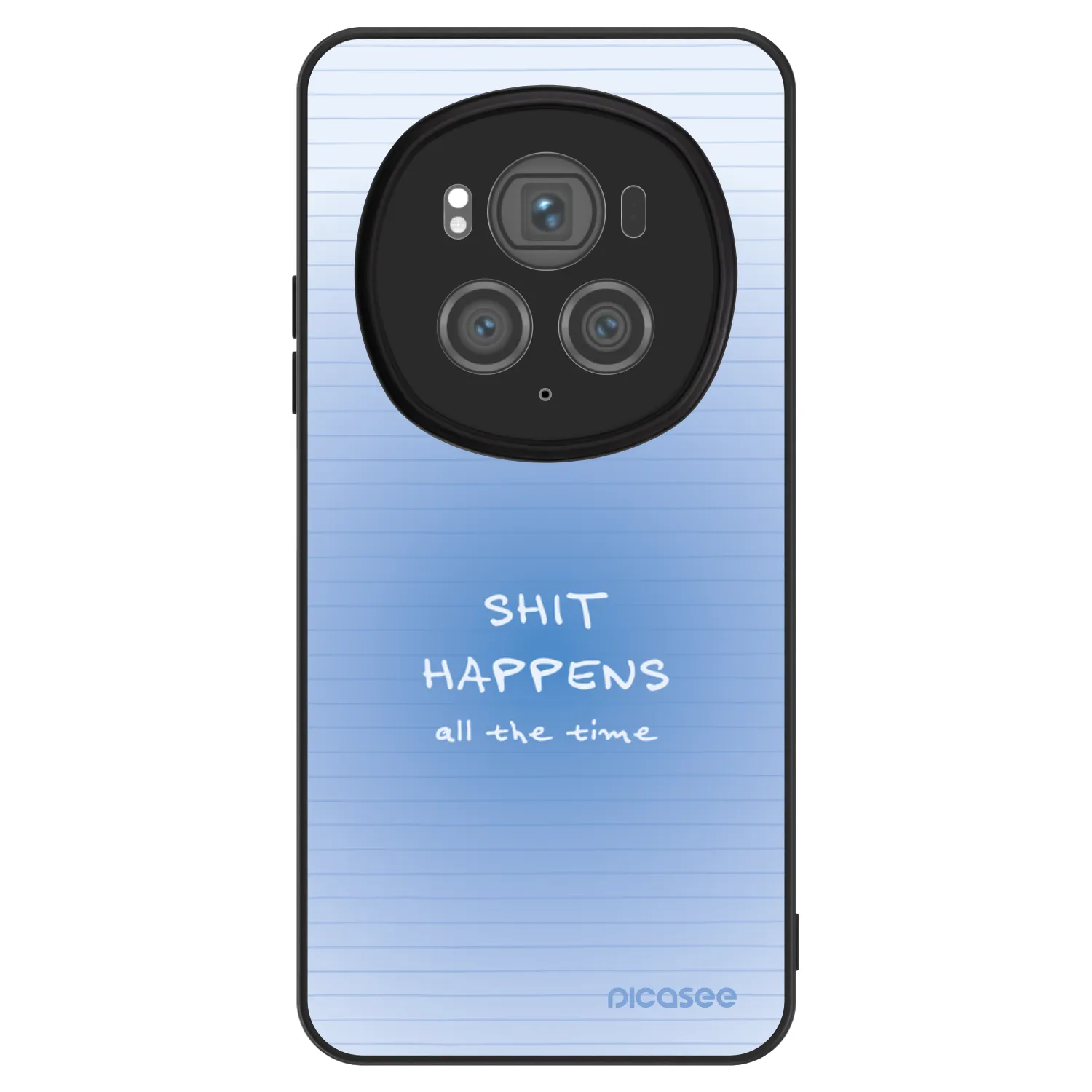 Picasee ULTIMATE CASE pro Honor Magic6 Pro - Oops Memo