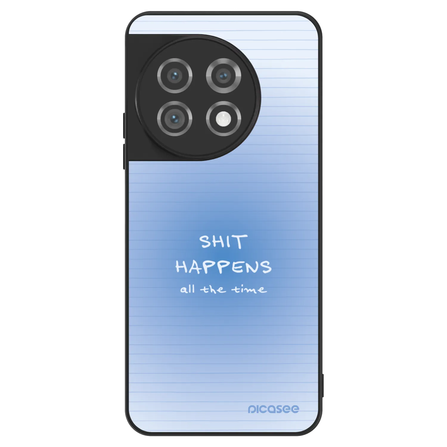 Picasee ULTIMATE CASE pro OnePlus 11 5G - Oops Memo