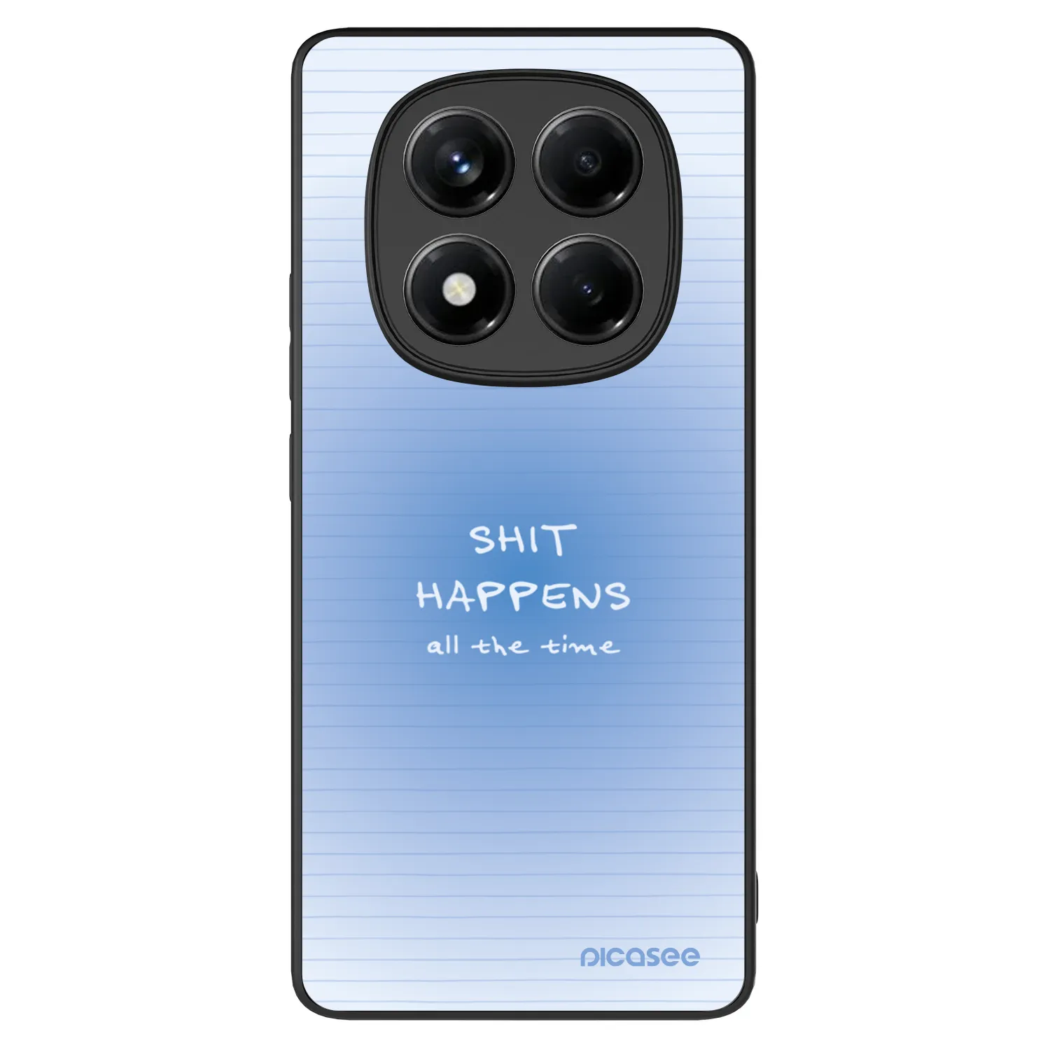 Picasee ULTIMATE CASE pro Xiaomi Redmi Note 14 Pro+ 5G - Oops Memo