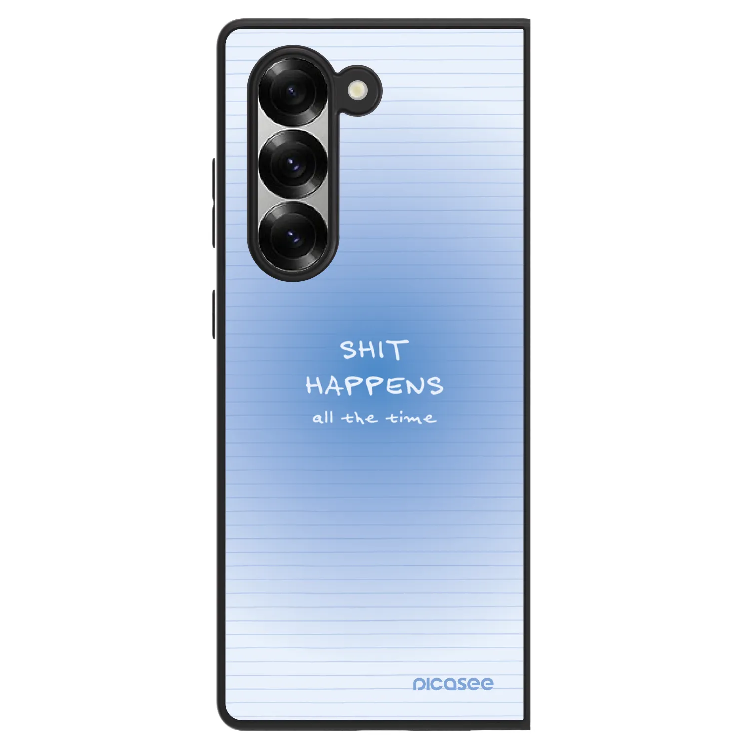 Picasee ULTIMATE CASE pro Samsung Galaxy Z Fold6 5G - Oops Memo