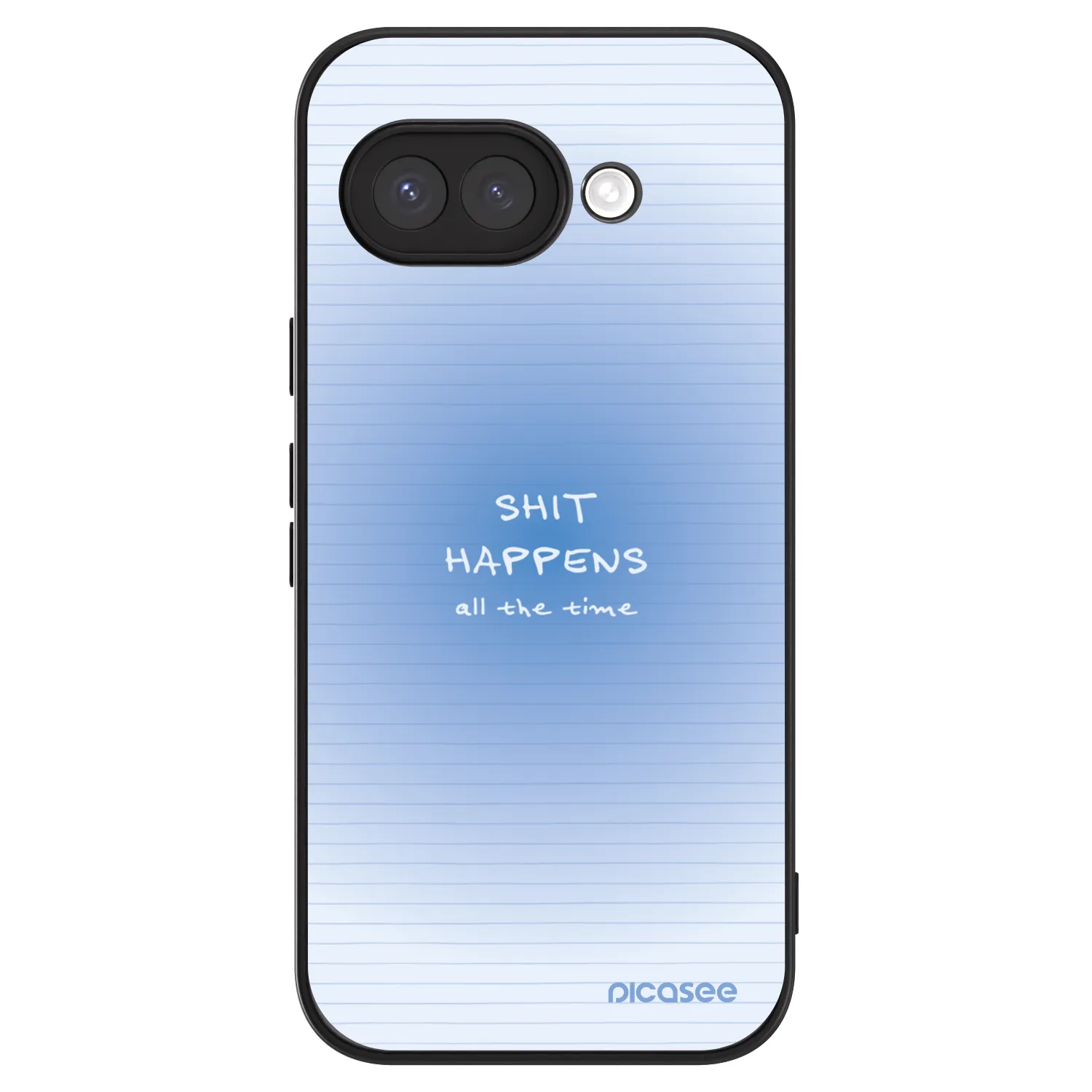 Picasee ULTIMATE CASE pro Google Pixel 9a - Oops Memo