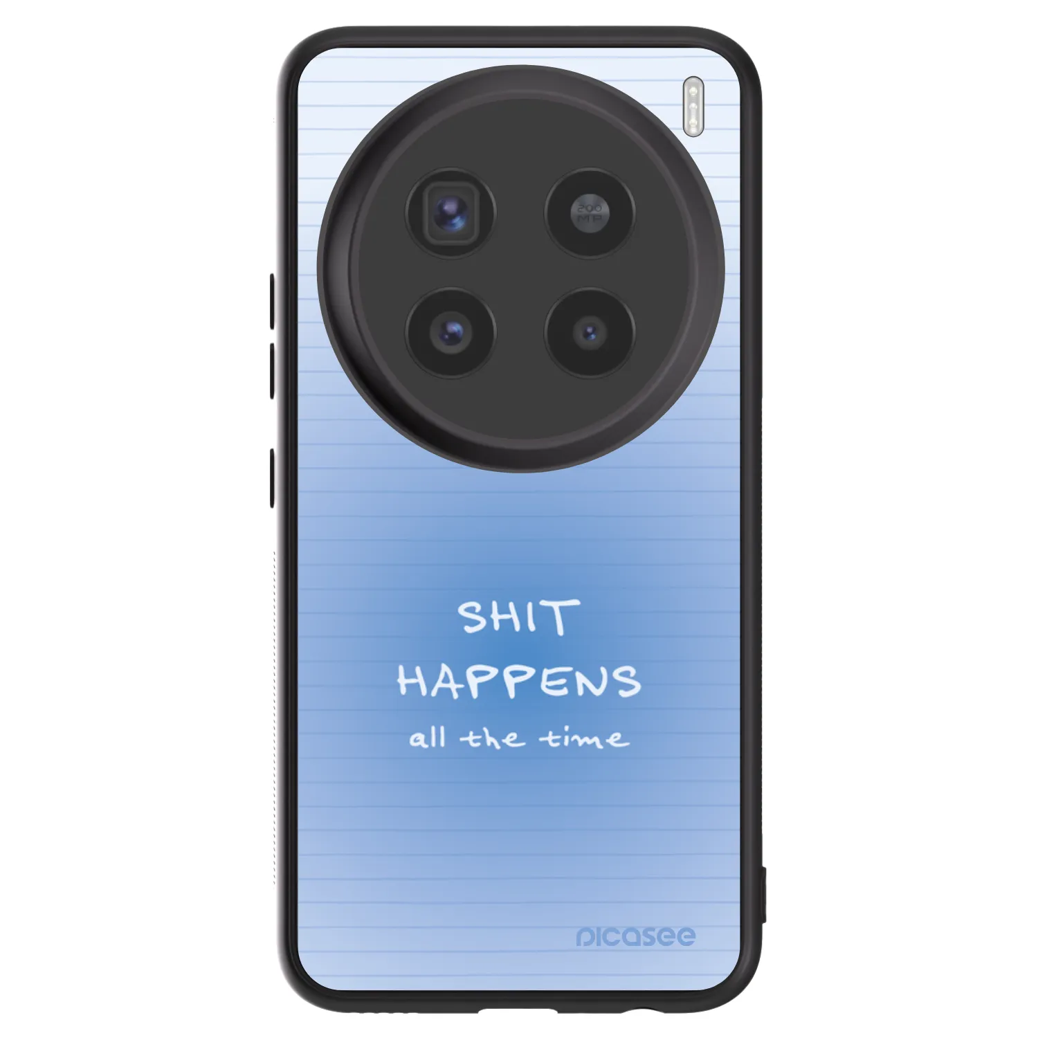 Picasee ULTIMATE CASE pro Vivo X200 Pro - Oops Memo