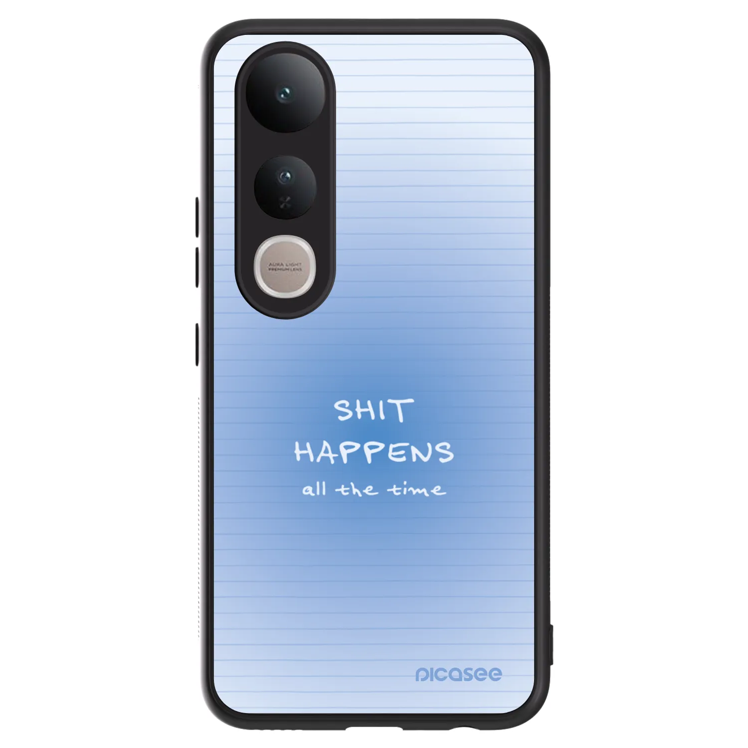 Picasee ULTIMATE CASE pro Vivo V50 Lite 5G - Oops Memo