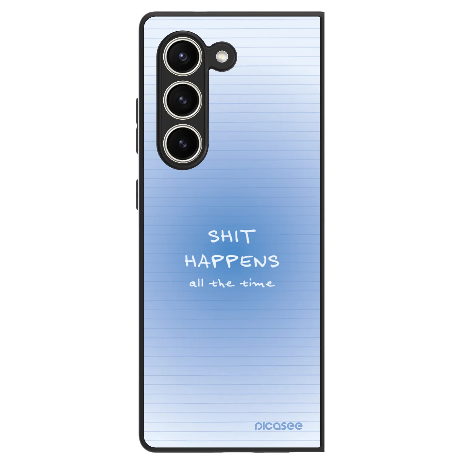 Picasee ULTIMATE CASE pro Samsung Galaxy Z Fold5 5G - Oops Memo