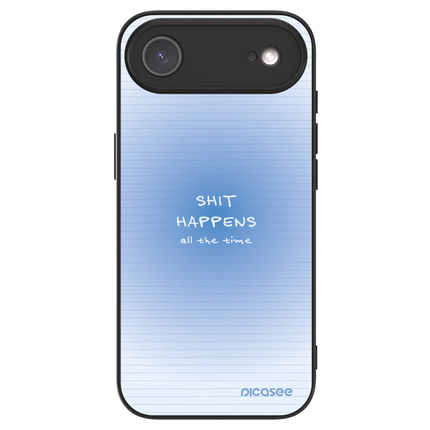 Picasee ULTIMATE CASE MagSafe pro Apple iPhone Air - Oops Memo