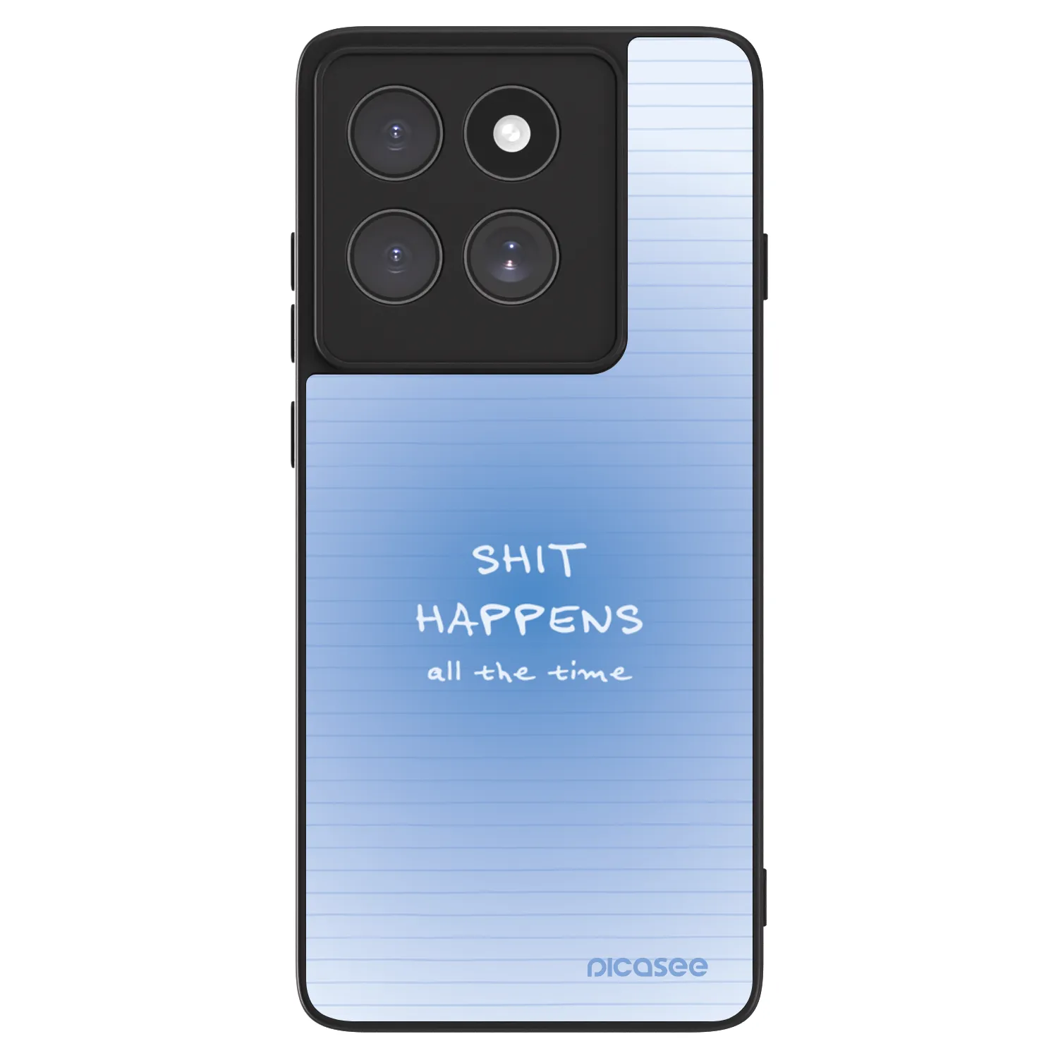 Picasee ULTIMATE CASE pro Motorola Edge 60 Pro - Oops Memo