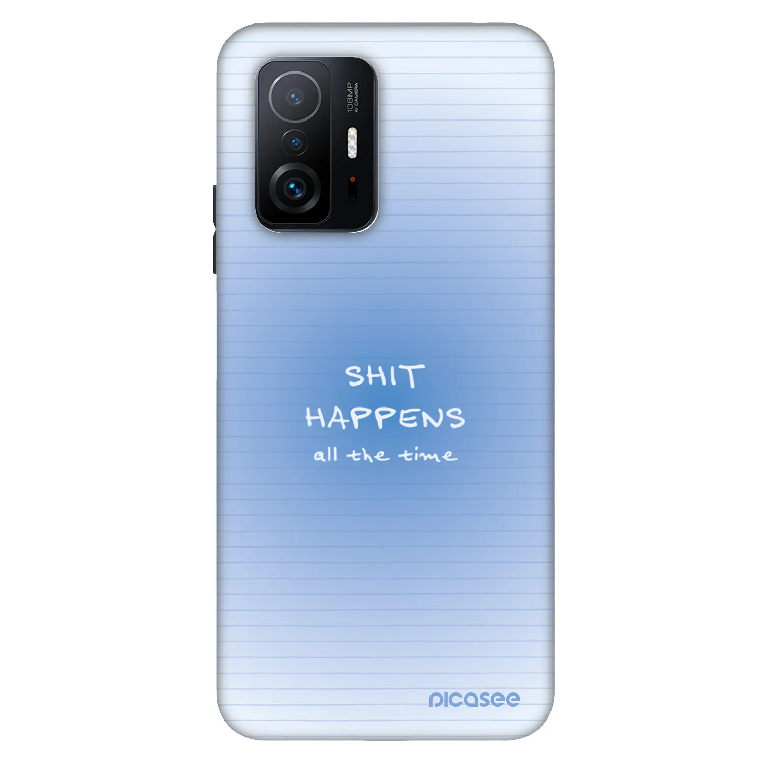 Picasee Fashion Case pre Xiaomi 11T Pro - Oops Memo