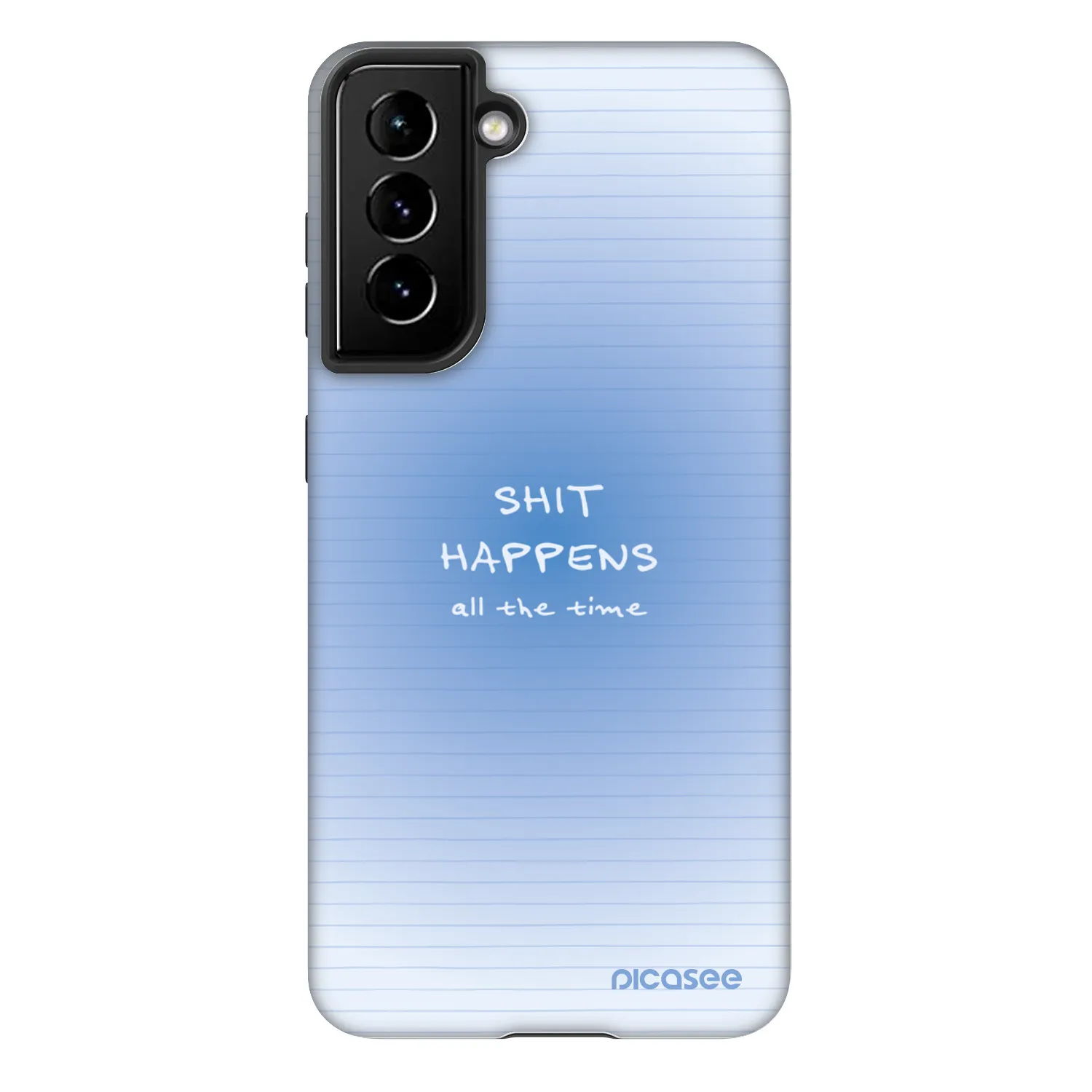 Picasee Fashion Case pre Samsung Galaxy S21 FE 5G - Oops Memo