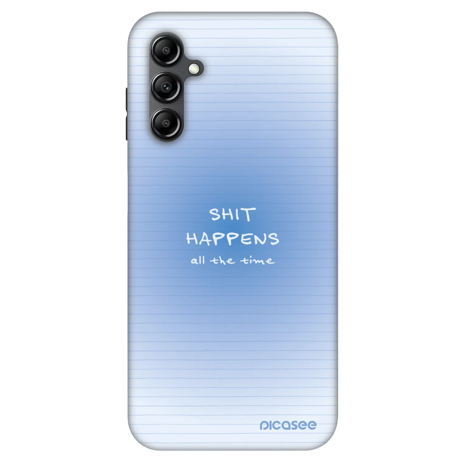 Picasee Fashion Case pre Samsung Galaxy A16 5G - Oops Memo