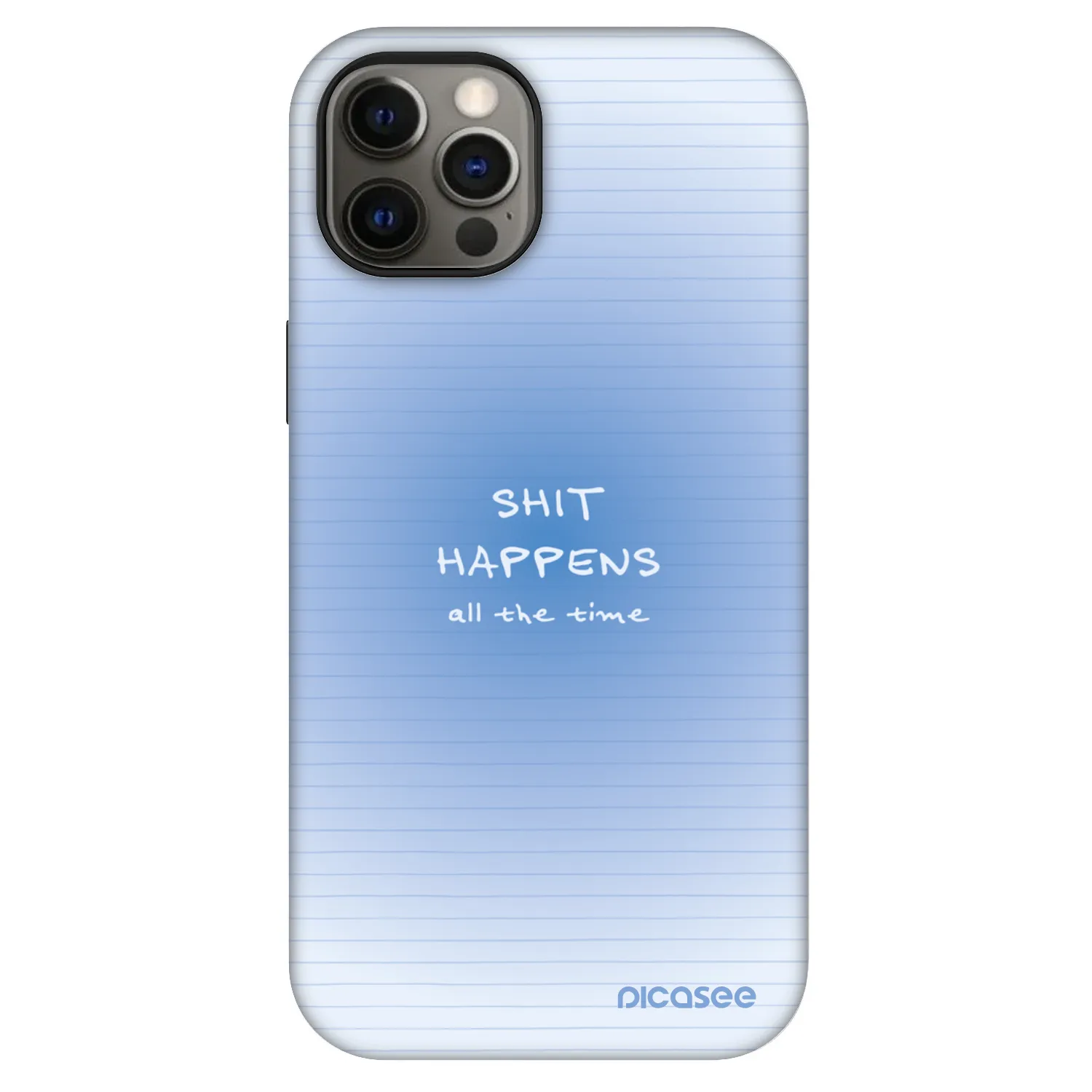 Picasee Fashion Case MagSafe pre Apple iPhone 12 - Oops Memo