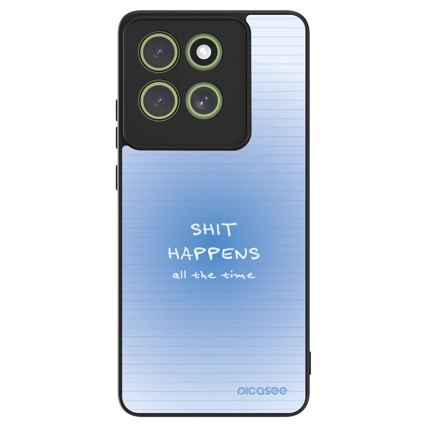 Picasee ULTIMATE CASE pro Motorola Moto G86 5G - Oops Memo