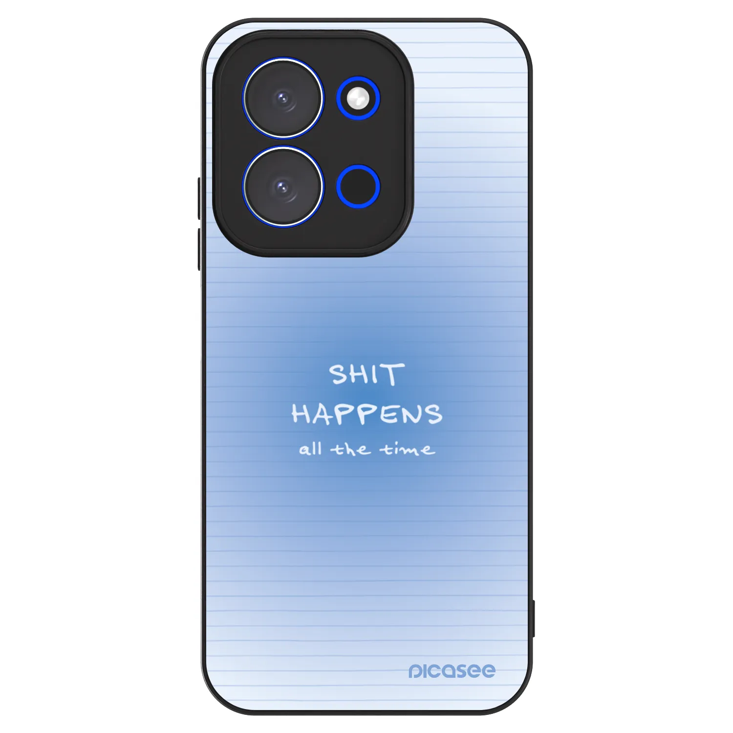 Picasee ULTIMATE CASE pro Xiaomi Redmi 15C 4G - Oops Memo