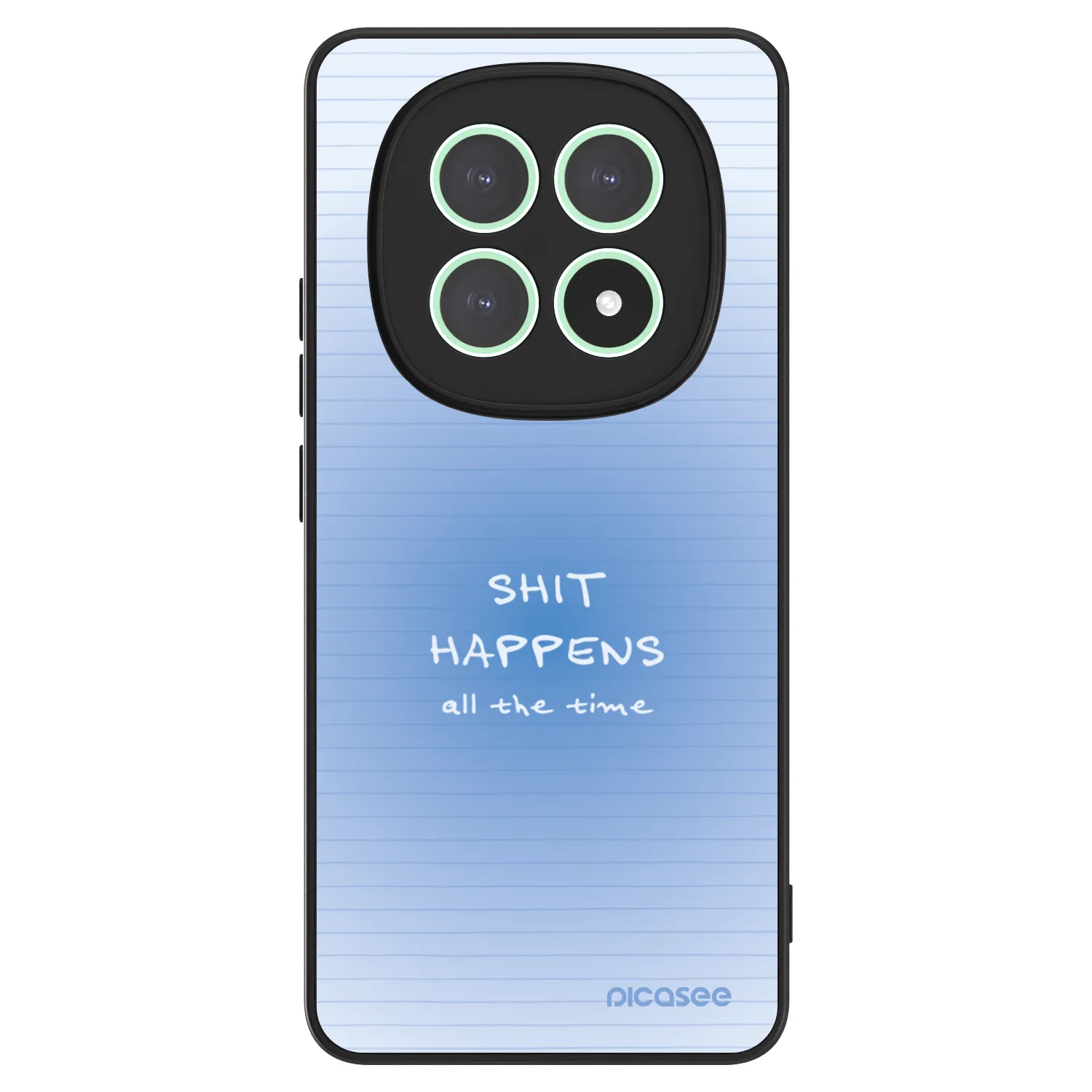 Picasee ULTIMATE CASE pro Xiaomi Redmi Note 15 4G - Oops Memo