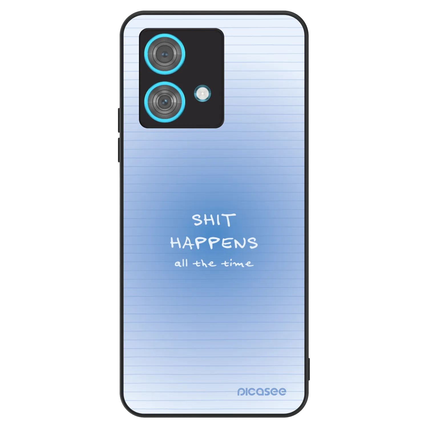Picasee ULTIMATE CASE pro Motorola Edge 40 Neo - Oops Memo