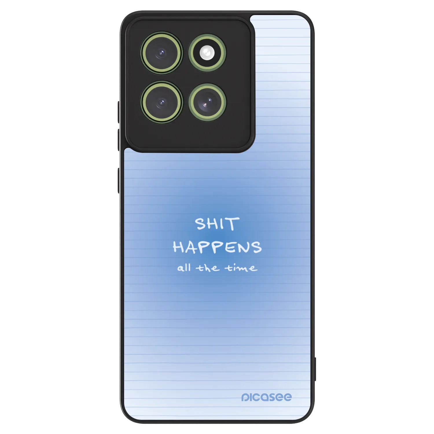 Picasee ULTIMATE CASE pro Motorola Moto G86 Power 5G - Oops Memo