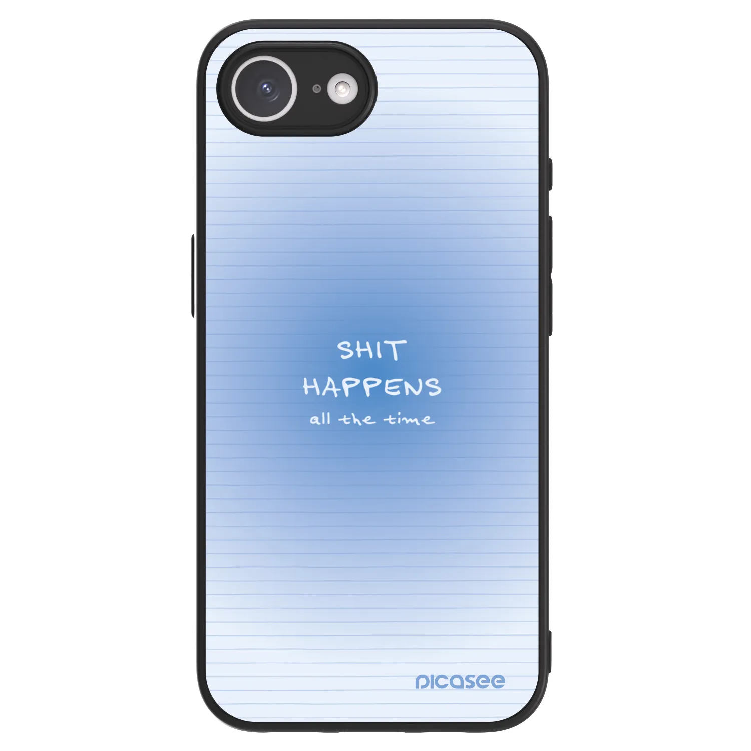 Picasee ULTIMATE CASE MagSafe pro Apple iPhone 17e - Oops Memo
