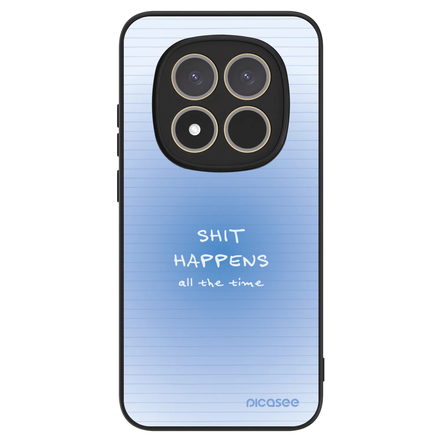 Picasee ULTIMATE CASE pro Xiaomi Redmi Note 15 Pro 5G - Oops Memo