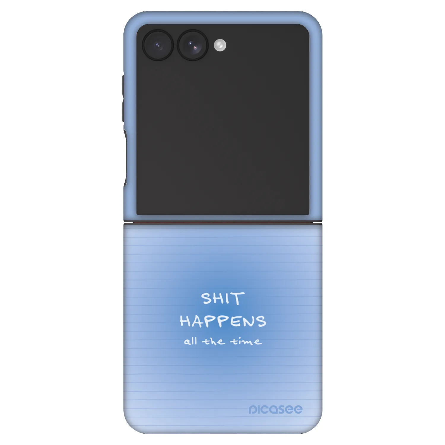 Picasee Fashion Case pre Samsung Galaxy Z Flip7 5G - Oops Memo